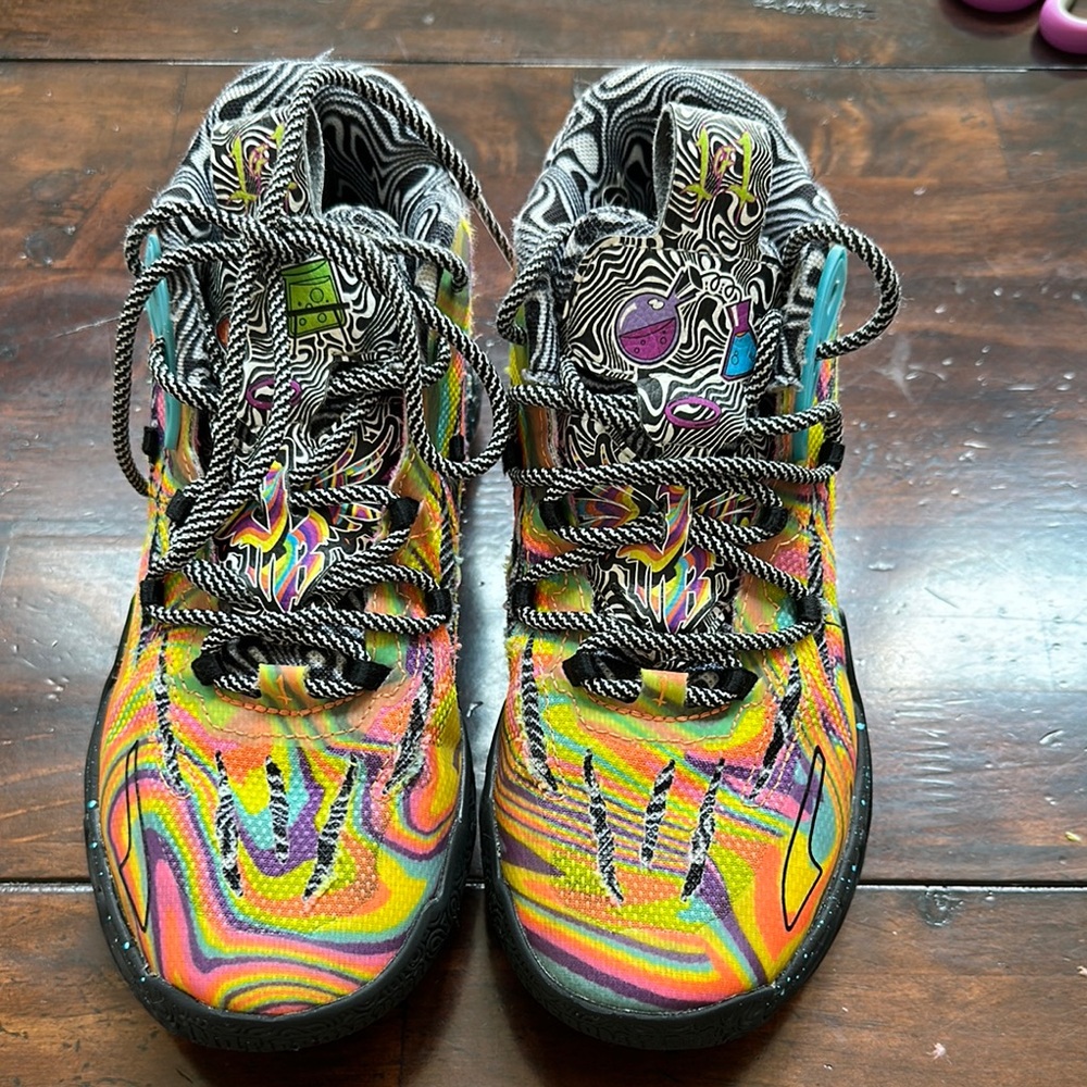 LaMelo Ball MB.03 Dexter's Laboratory edition with box